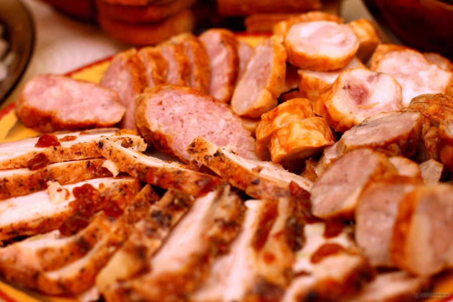 farmer’s sausage