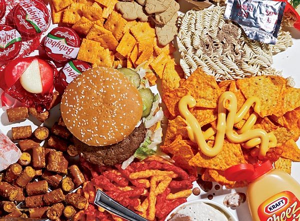 Junk Food: Aprecie com moderação. dieta, paleo, emagrecer, saúde, açúcar, mal