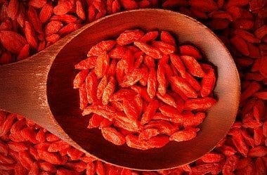 Goji Berry: Simplesmente Tudo