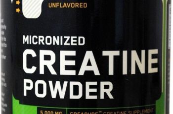 Creatina: O Que É, Como Tomar, Quando Tomar, Efeitos Colaterais e Muito Mais – O Guia Definitivo da Creatina