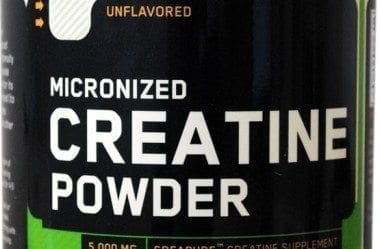 Creatina: O Que É, Como Tomar, Quando Tomar, Efeitos Colaterais e Muito Mais – O Guia Definitivo da Creatina