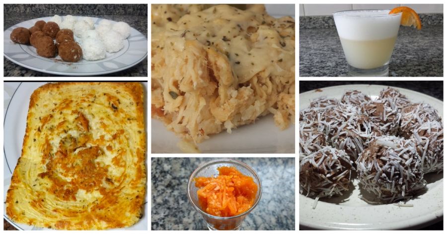 Receitas dieta low carb cardapio