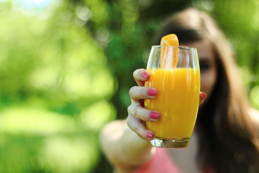 Dieta do suco detox 5 dias