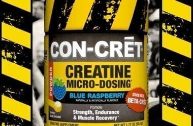 Creatina CON-CRET: O Que É, Como Usar, Quanto E Quando tomar Creatina Hidroclorizada?