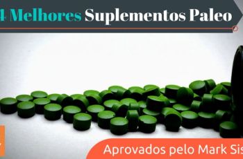 Os 4 Melhores Suplementos Paleo (Aprovados pelo Mark Sisson)