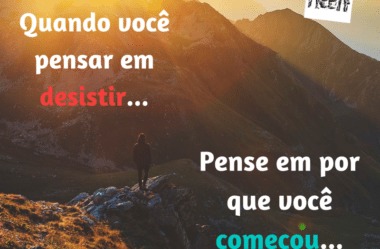 Autoestima e Maturidade