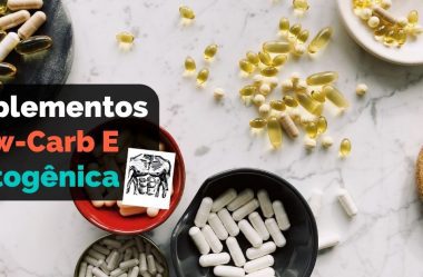 Suplementos Para Dieta Low-Carb E Cetogênica: Os Melhores E Os Piores