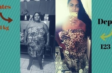 Lya: Sobre Como Emagreci Comendo Churrasco