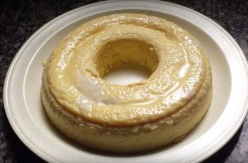 Pudim Low-Carb – Delicioso!