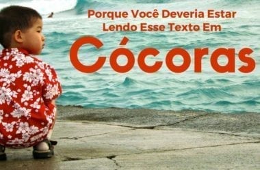 Porque Você Deveria Estar Lendo Esse Texto Em Cócoras