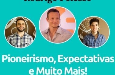 Podcast #004 – Rodrigo Polesso, do Emagrecer De Vez