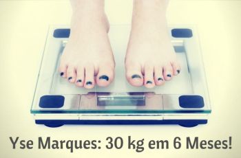 Yse Marques: Como Perder 30 kg Em 6 Meses Com A Dieta Low-Carb