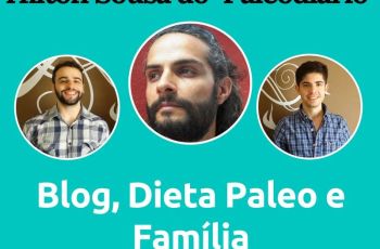 Podcast do Senhor Tanquinho #009 – Hilton Sousa, do Paleodiário