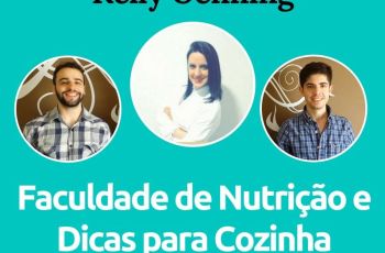 Podcast do Senhor Tanquinho #011 – Kelly Oenning E A Paixão Pela Nutrição