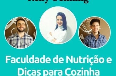 Podcast #011 – Kelly Oenning E A Paixão Pela Nutrição