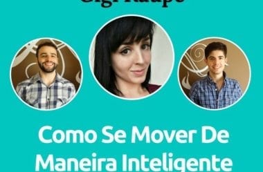 Podcast #014 – Gigi Kaupe E A Atividade Física Inteligente