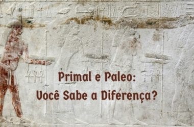 Dieta Primal E Dieta Paleo — Qual É A Diferença Entre Elas?