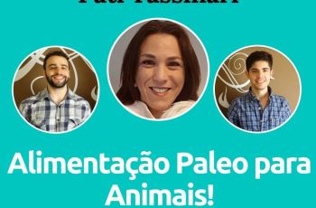 Podcast do Senhor Tanquinho #016 – Patrícia Tassinari E Alimentação Saudável Para Pets