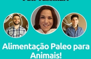 Podcast #016 – Patrícia Tassinari E Alimentação Saudável Para Pets