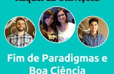 Podcast #018 – Cris E Raquel, As Professoras De Nutrição De Viçosa