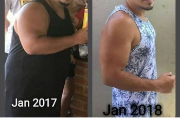 Marcos Elimina 40 Kg Em 7 Meses Com Dieta Paleo / Low-carb
