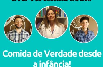 Podcast do Senhor Tanquinho #022 – Teresinha Souto, Alimentação Infantil E Pediatria