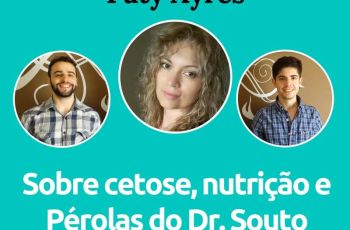 Podcast do Senhor Tanquinho #023 – Paty Ayres E A Dieta Cetogênica