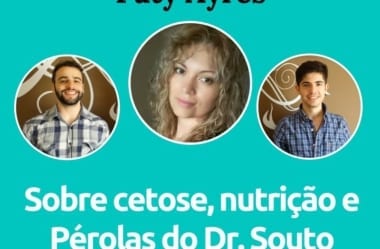 Podcast #023 – Paty Ayres E A Dieta Cetogênica