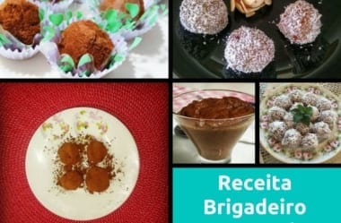 2 Receitas De Brigadeiro Low-Carb E Cetogênico (Super Fácil E Fiel) + Coxinha De Morango!
