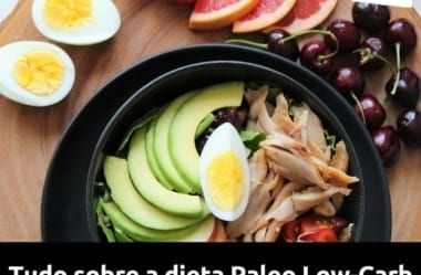 Banana na dieta paleo