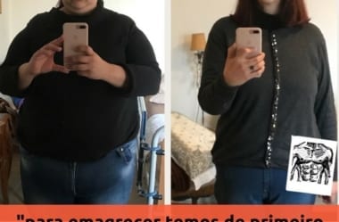 Priscilla: Da Obesidade Mórbida Ao Equilibrio