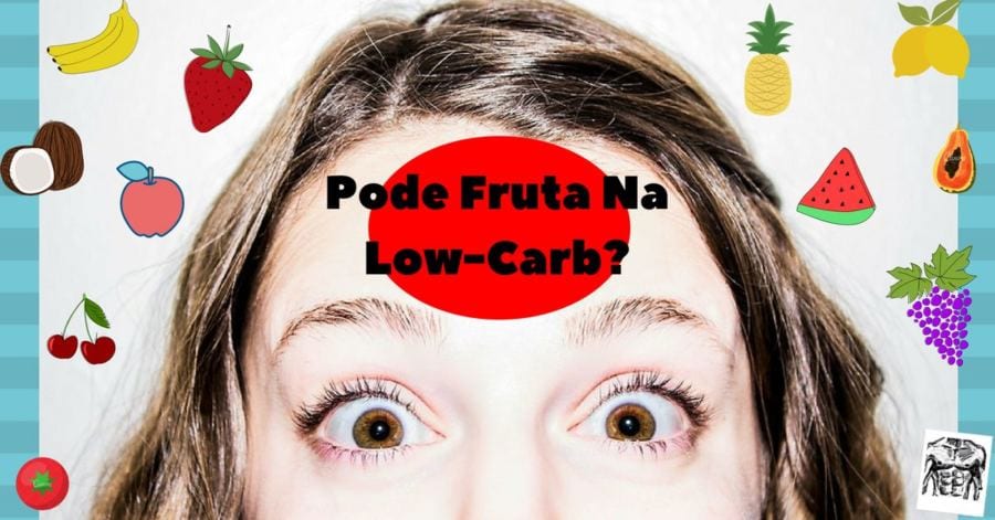 Frutas liberadas na dieta cetogenica