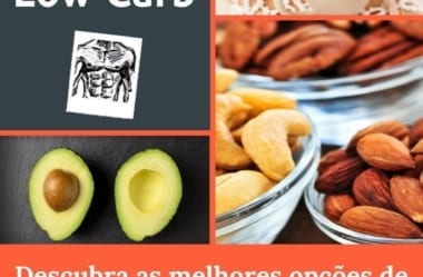 Lanches Na Dieta Low-Carb: Conheça As Melhores Opções De Lanchinhos Saudáveis E Baixos Em Carboidratos Para Café Da Tarde