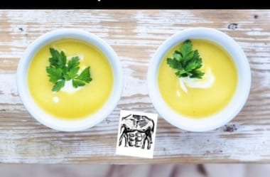 Festival De Sopas & Caldos Low-Carb: Torne-se Um Verdadeiro MasterChef Das Sopas E Ainda Emagreça Com Low-Carb Durante O Inverno