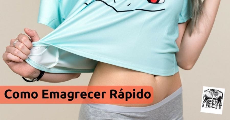 Perder peso rapido na academia