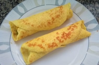 Panqueca Low-Carb — Receita Sem Glúten E Baixa Em Carboidratos