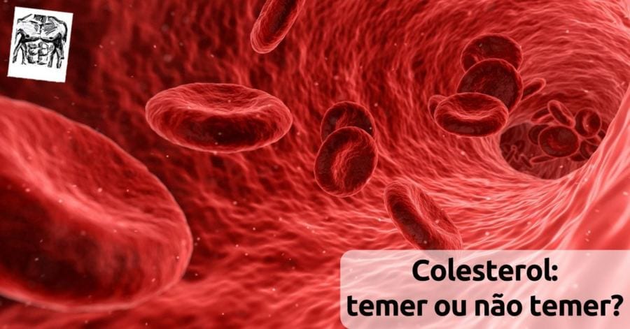 Colesterol total acima de 210
