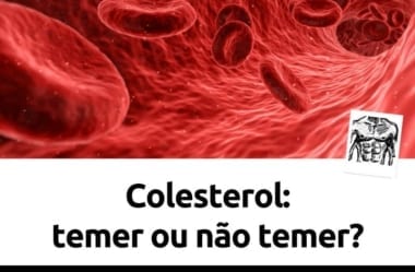Colesterol: Será Que Você Deveria Ter Medo Dele?