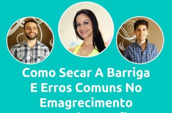 Podcast #041 — Nutri E Fisiculturista Giovana Guido Revela Os Segredos Para Secar Barriga