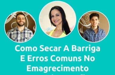 Podcast #041 — Nutri E Fisiculturista Giovana Guido Revela Os Segredos Para Secar Barriga