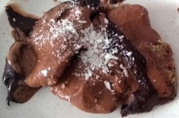 Pavê Low-Carb — Doce Baixo Em Carboidratos Para As Festas De Natal E Fim De Ano