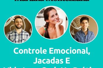 Podcast #043 – Mariana Montezzana Fala Sobre Controle Emocional, Jacadas E Vida Low-Carb Na Prática