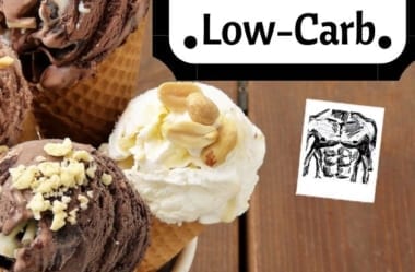 Como Fazer Os 5 Melhores Sorvetes Low-Carb Para Refrescar O Seu Verão