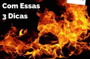 Como Aumentar Seu Metabolismo Naturalmente — 3 Dicas Infalíveis