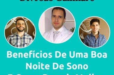 Podcast #048 — Como Ter O Melhor Sono Da Sua Vida, Com Dr. João Gallinaro