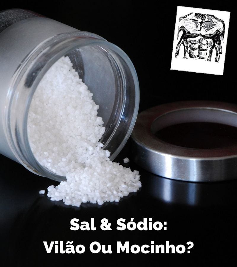 Sal Faz Mal Descubra Se Voce Come Sal Em Excesso