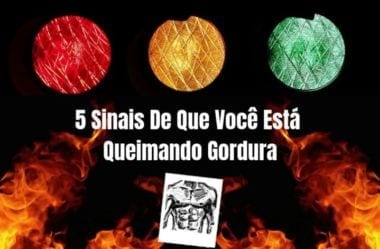 Como Saber Se Você Está Queimando Gordura — 5 Sinais Reveladores