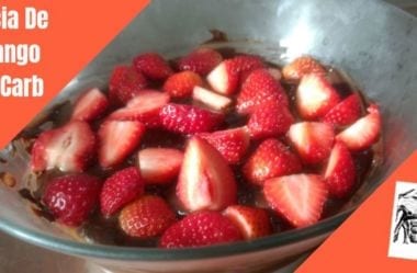 Descubra Como Fazer Uma Verdade Delícia Low-Carb De Morango – Receita Exclusiva