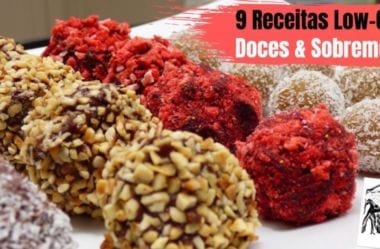As 9 Melhores Receitas De Doces E Sobremesas Baixas Em Carboidratos