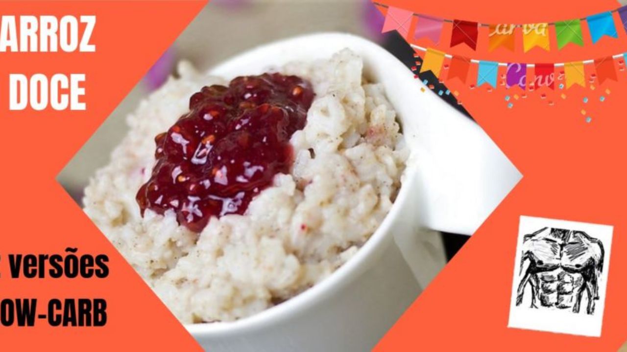 Arroz dieta low carb